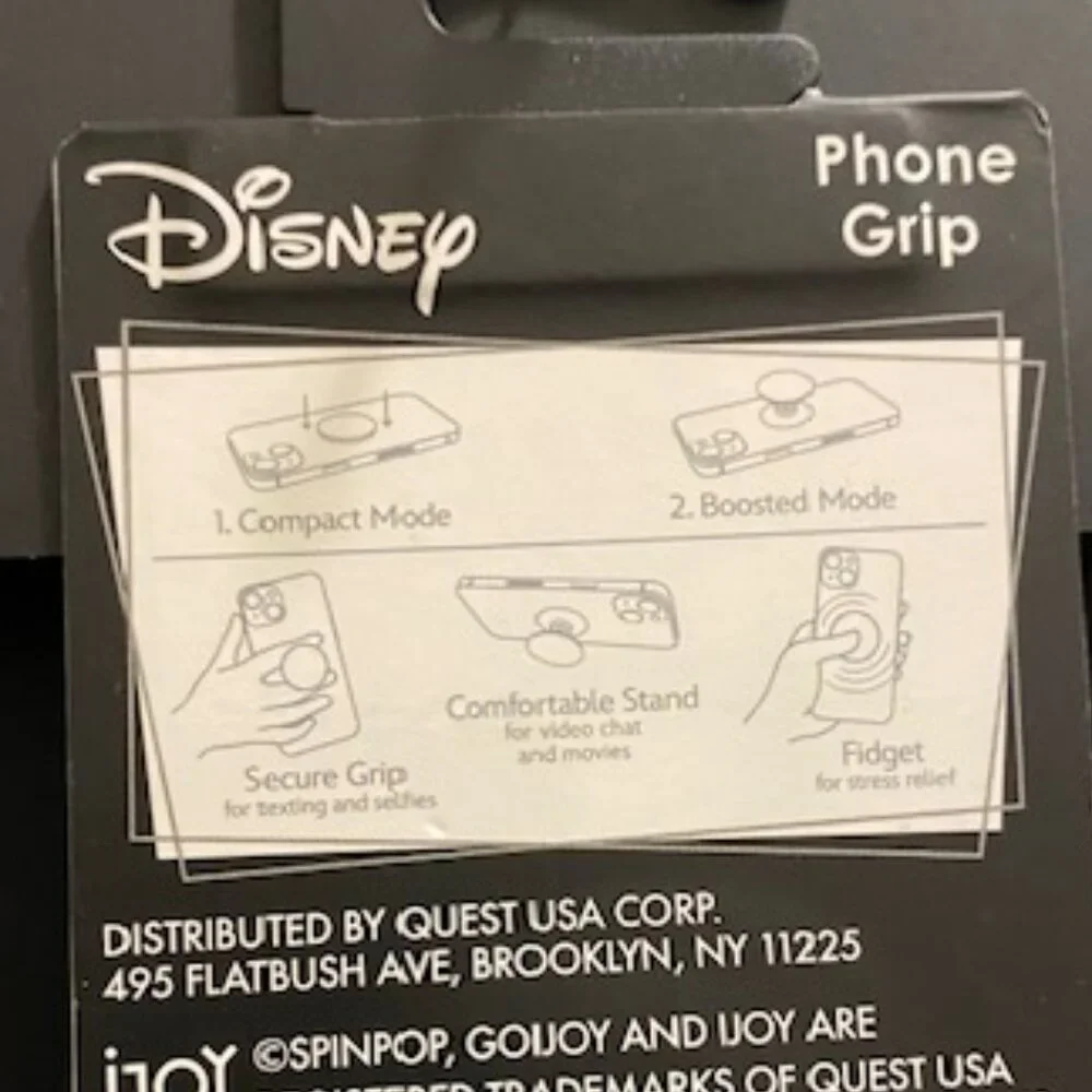 Disney Winnie The Pooh *Phone Grip* Hugging